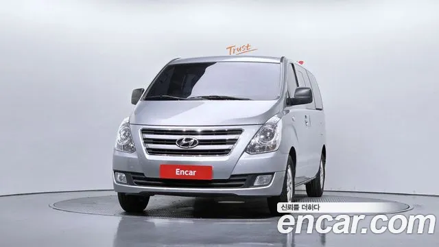 Hyundai Starex 2016 — фото 3