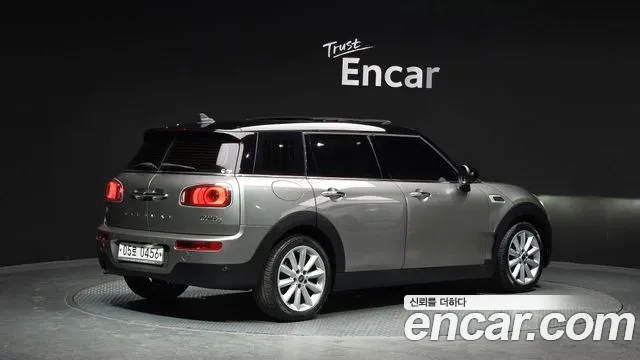 Mini Clubman 2016 — фото 2