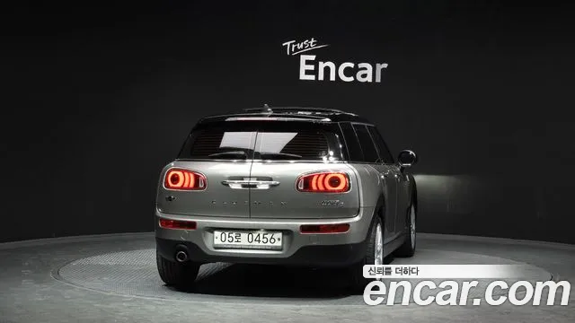 Mini Clubman 2016 — фото 4