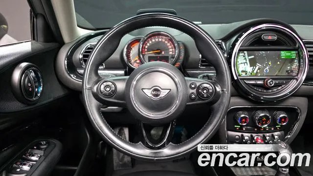 Mini Clubman 2016 — фото 12