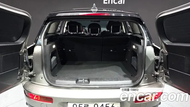 Mini Clubman 2016 — фото 20