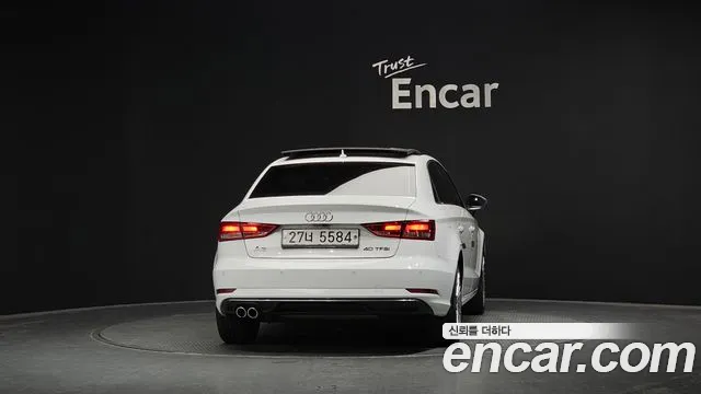 Audi A3 2018 — фото 3