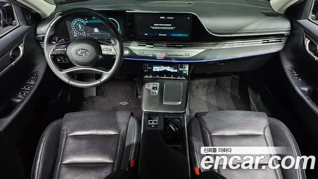 Hyundai Grandeur 2022 — фото 10