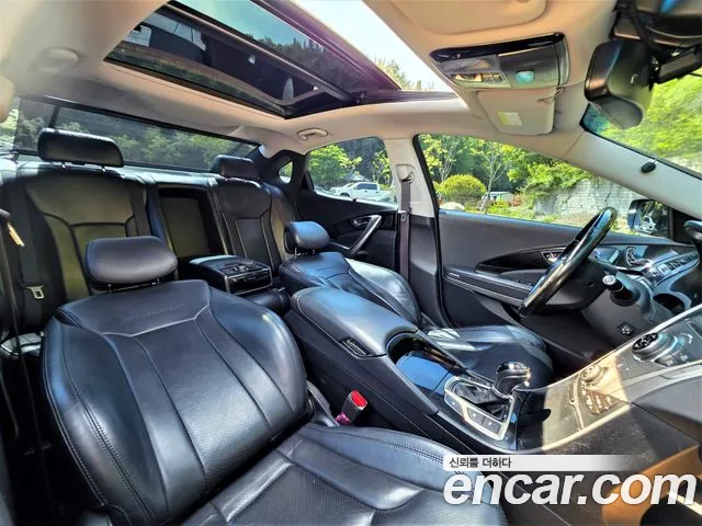 Hyundai Grandeur 2012 — фото 15