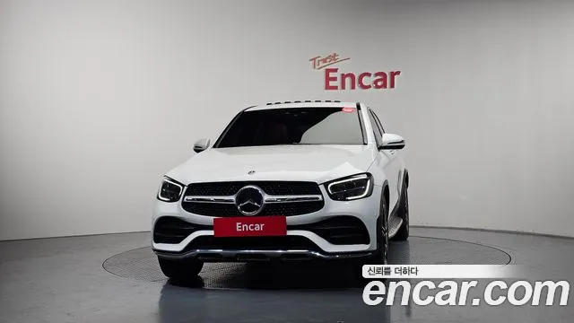 Mercedes-Benz GLC-Class 2020 — фото 3