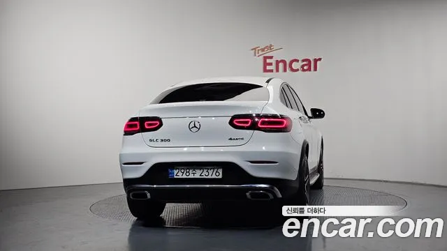 Mercedes-Benz GLC-Class 2020 — фото 4