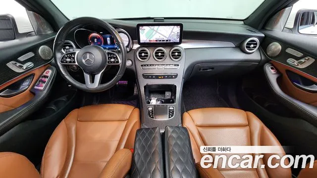 Mercedes-Benz GLC-Class 2020 — фото 10