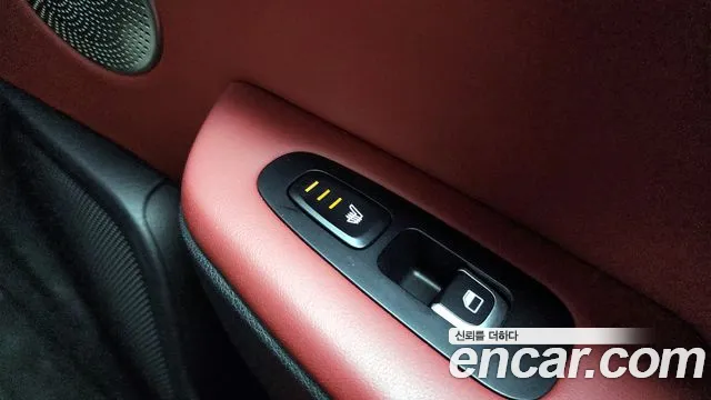 Kia Stinger 2020 — фото 19