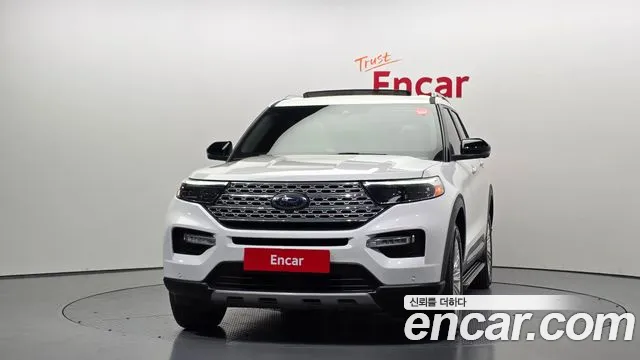 Ford Explorer 2021 — фото 3