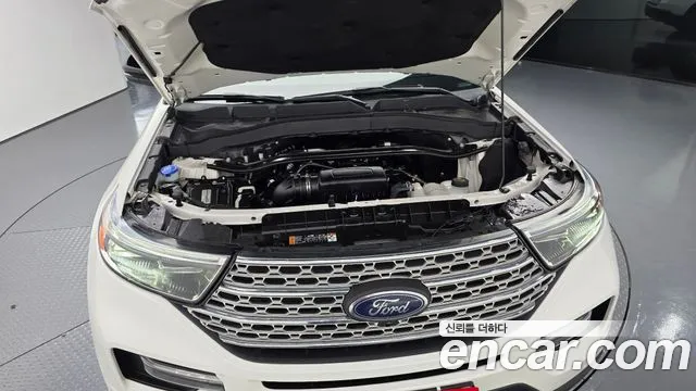 Ford Explorer 2021 — фото 6