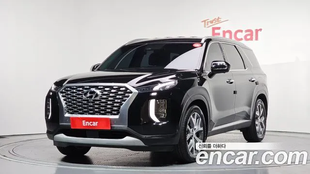 Hyundai Palisade 2022 — фото 1