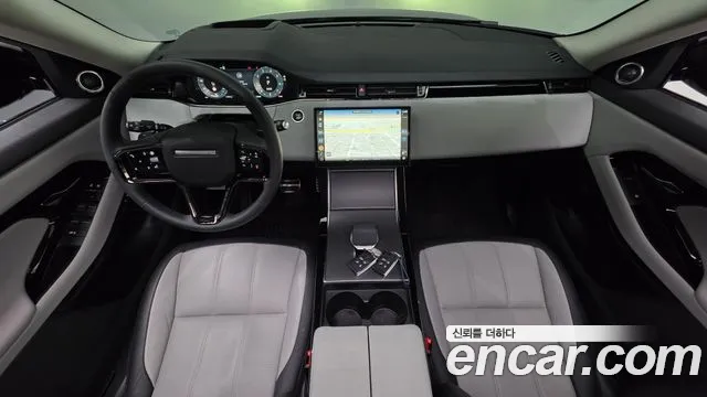 Land Rover Range Rover Evoque 2025 — фото 7