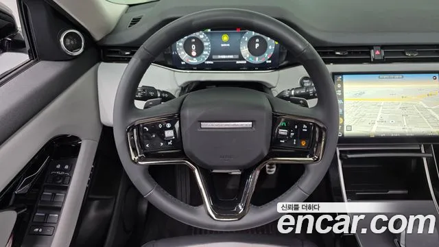 Land Rover Range Rover Evoque 2025 — фото 16