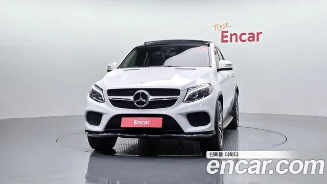 Mercedes-Benz GLE-Class 2017 — фото 3
