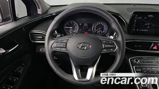 Hyundai Santafe 2021 — фото 19