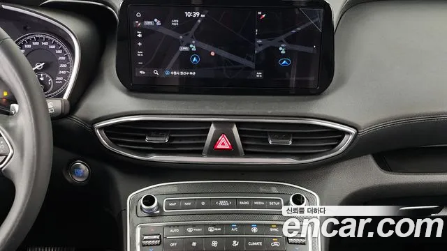 Hyundai Santafe 2021 — фото 20