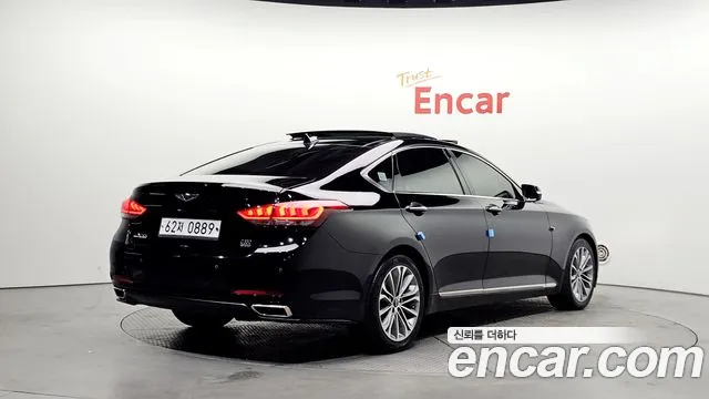Hyundai Genesis 2016 — фото 2