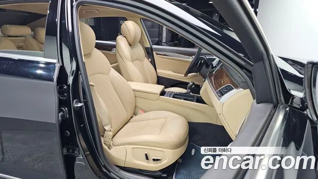 Hyundai Genesis 2016 — фото 12