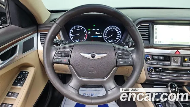 Hyundai Genesis 2016 — фото 15