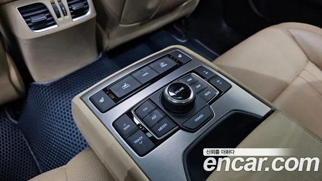 Hyundai Genesis 2016 — фото 19