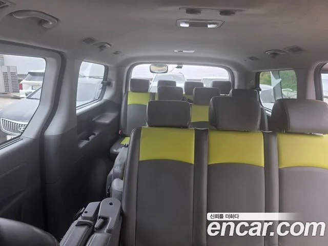 Hyundai Starex 2020 — фото 14