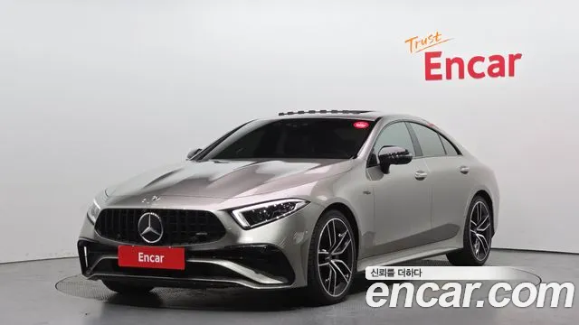 Mercedes-Benz CLS-Class 2023 — фото 1