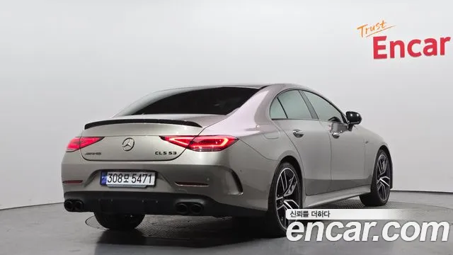 Mercedes-Benz CLS-Class 2023 — фото 2