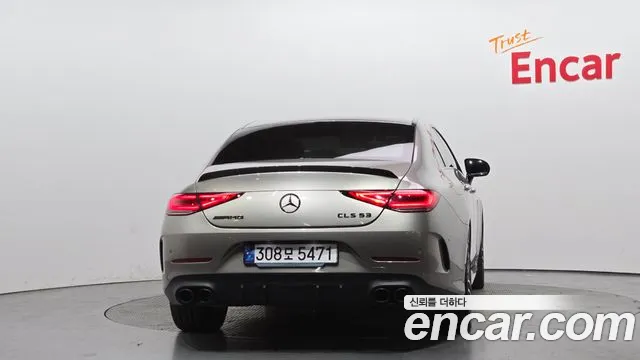 Mercedes-Benz CLS-Class 2023 — фото 4