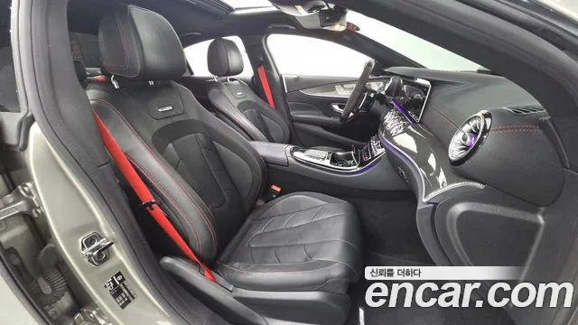 Mercedes-Benz CLS-Class 2023 — фото 17
