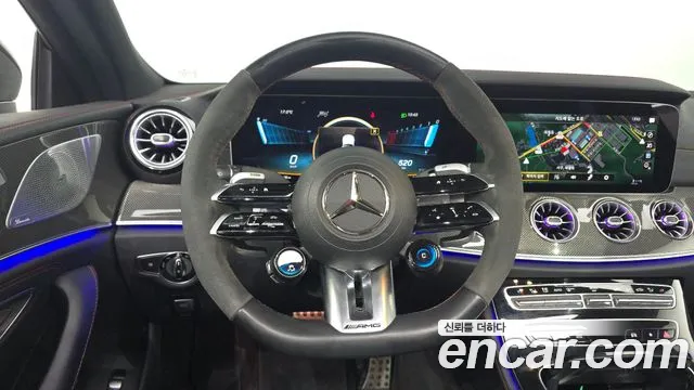Mercedes-Benz CLS-Class 2023 — фото 19