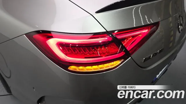 Mercedes-Benz CLS-Class 2023 — фото 9