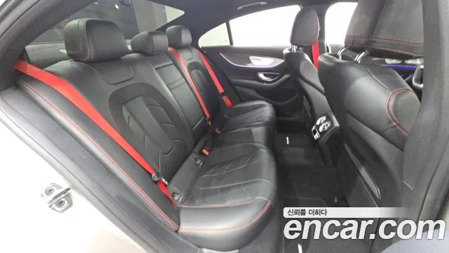 Mercedes-Benz CLS-Class 2023 — фото 16