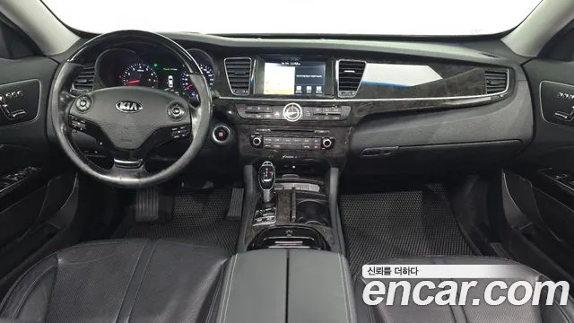 Kia K9 2015 — фото 10