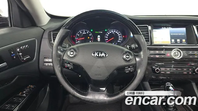 Kia K9 2015 — фото 19