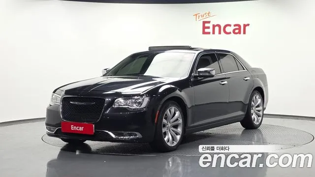 Chrysler 300C 2016 — фото 1