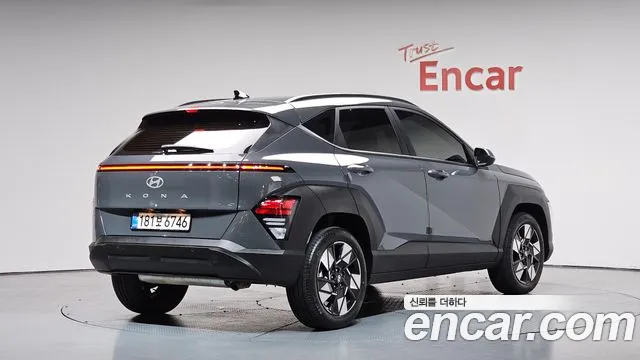 Hyundai Kona 2026 — фото 1