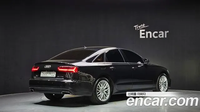 Audi A6 2018 — фото 2