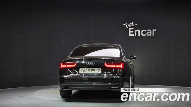 Audi A6 2018 — фото 4