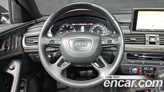 Audi A6 2018 — фото 12