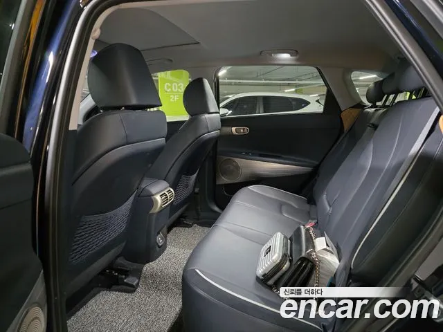 Hyundai Nexo 2024 — фото 10