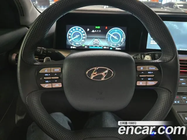 Hyundai Nexo 2024 — фото 13