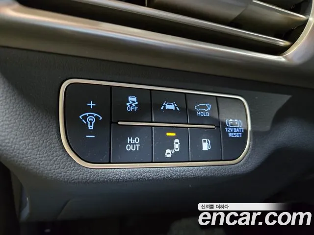 Hyundai Nexo 2024 — фото 16