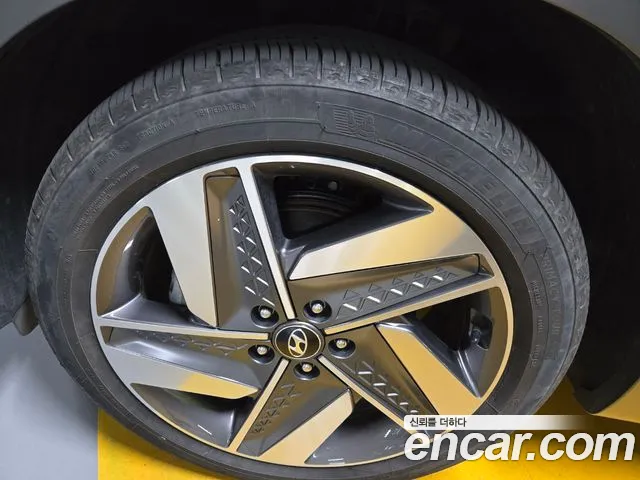 Hyundai Nexo 2024 — фото 17