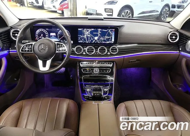 Mercedes-Benz E-Class 2019 — фото 4