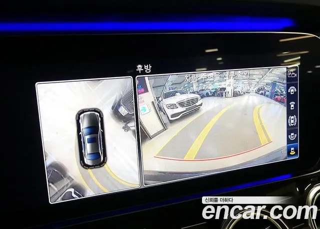Mercedes-Benz E-Class 2019 — фото 16