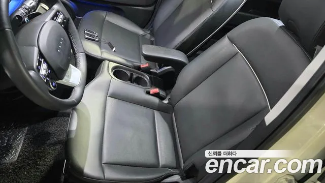 Hyundai Casper 2025 — фото 10