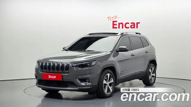 Jeep Cherokee 2021 — фото 1