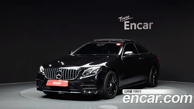 Mercedes-Benz E-Class 2018 — фото 1