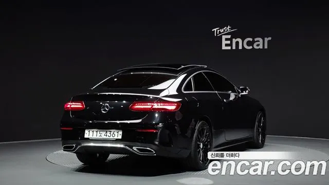 Mercedes-Benz E-Class 2018 — фото 2