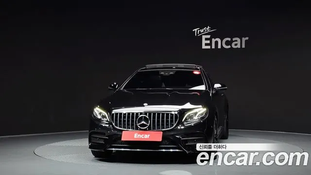 Mercedes-Benz E-Class 2018 — фото 3
